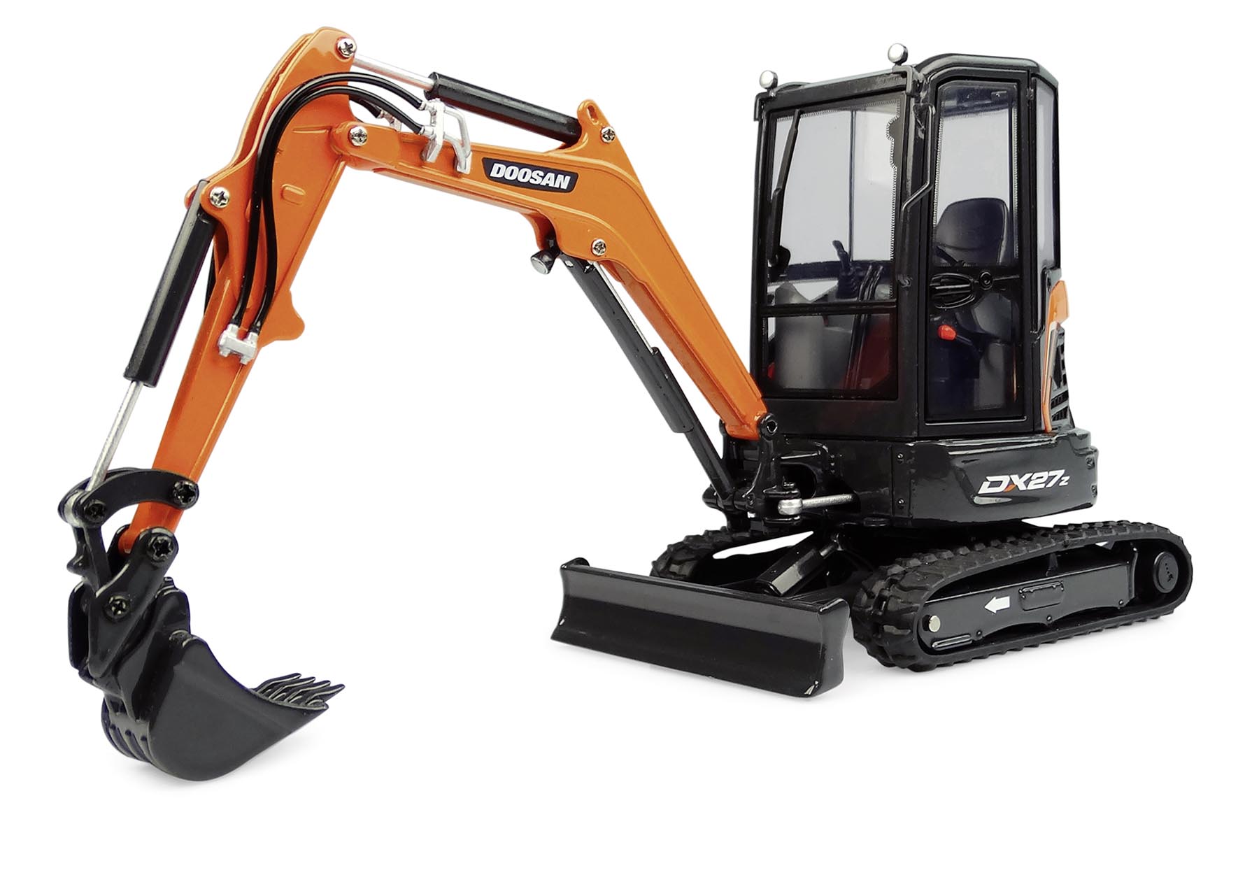 Doosan DX27Z Modell von Universal Hobbies 1:25