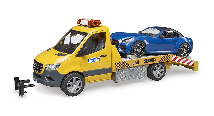 MB Sprinter Autotransporter und Roadster