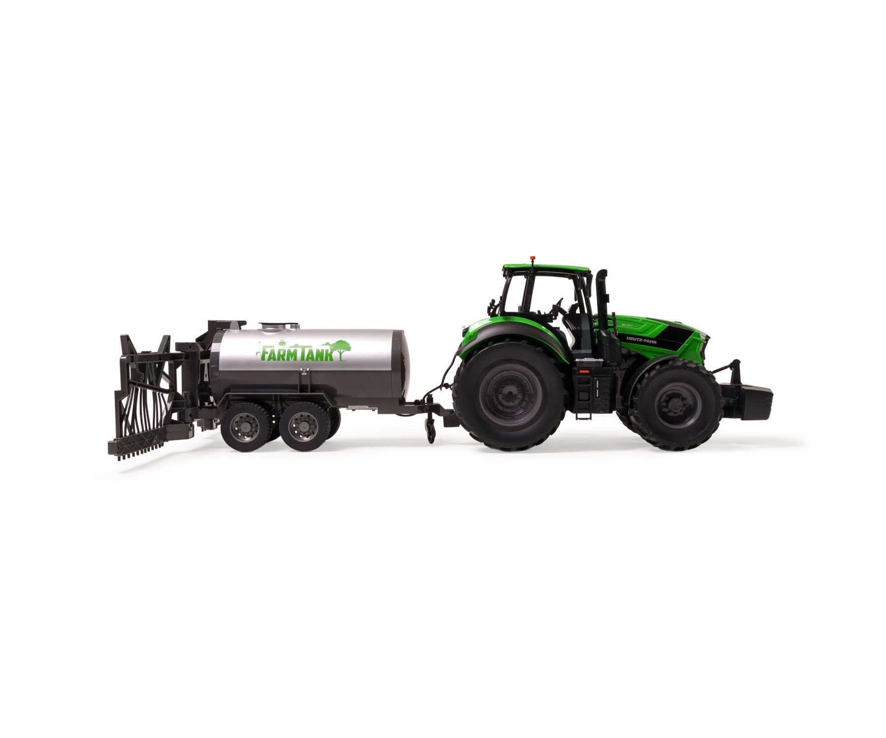 RC Traktor Deutz-Fahr 8280 TTV mit Fassanhänger