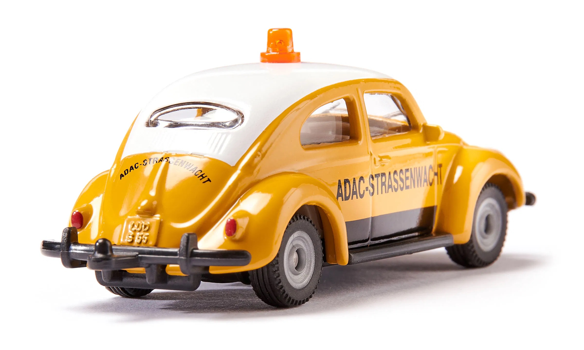 VW Käfer ADAC Modell von Siku 