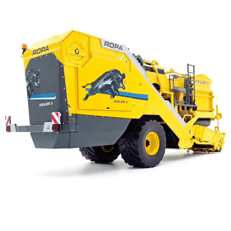 Ropa Keiler II RK22 Kartoffelroder Modell von Ros 1:32