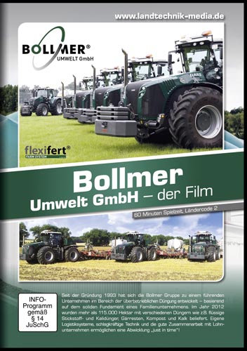 Bollmer Umwelt GmbH  Der Film | VA40642