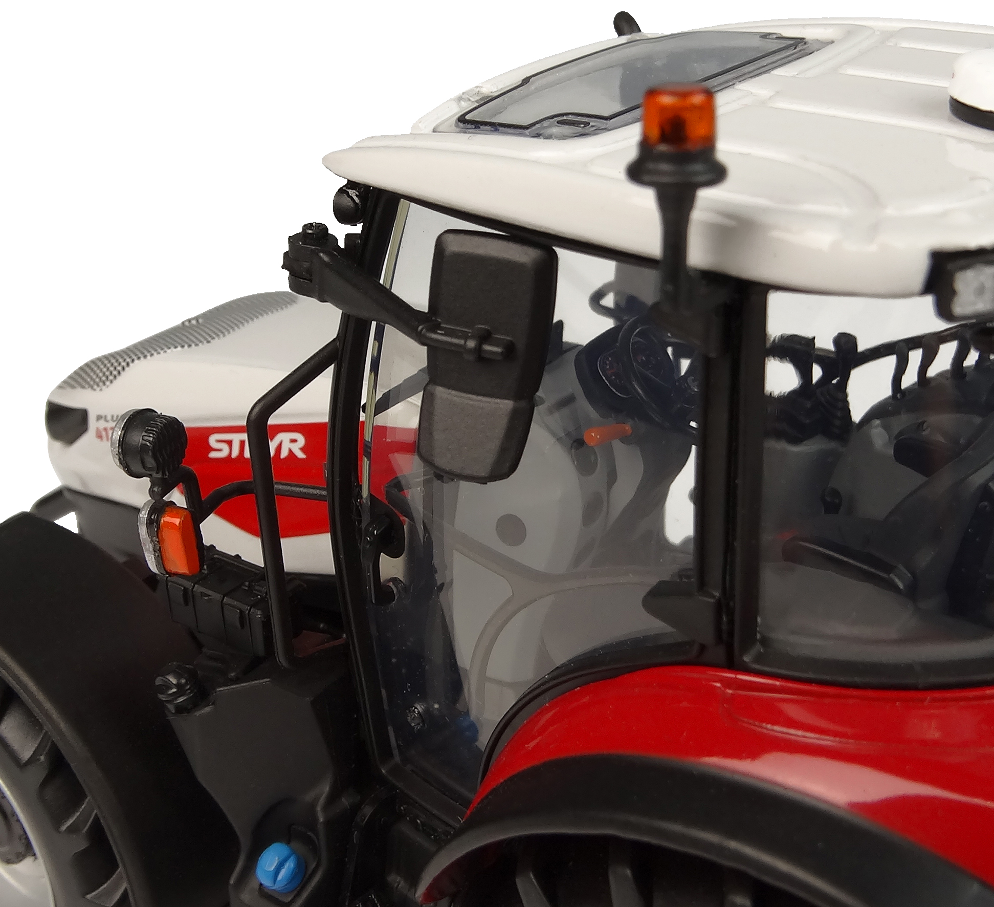 Steyr 4120 Plus - 2025 Modell von Universal Hobbies 1:32