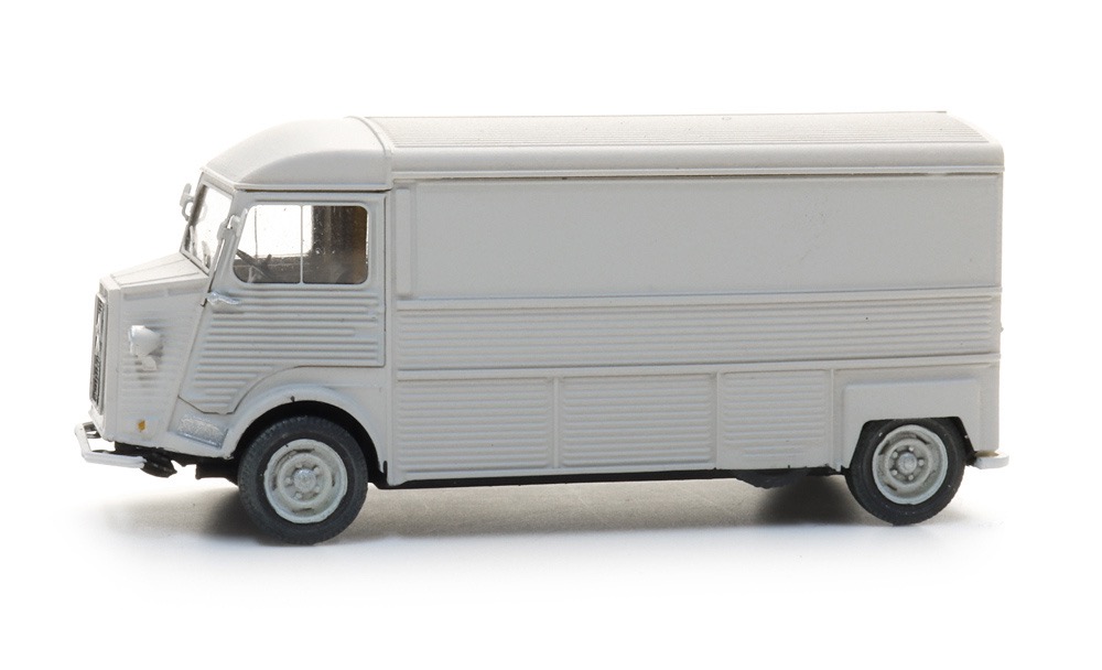 Citroen HY Rallonge Modell von Artitec 1:87