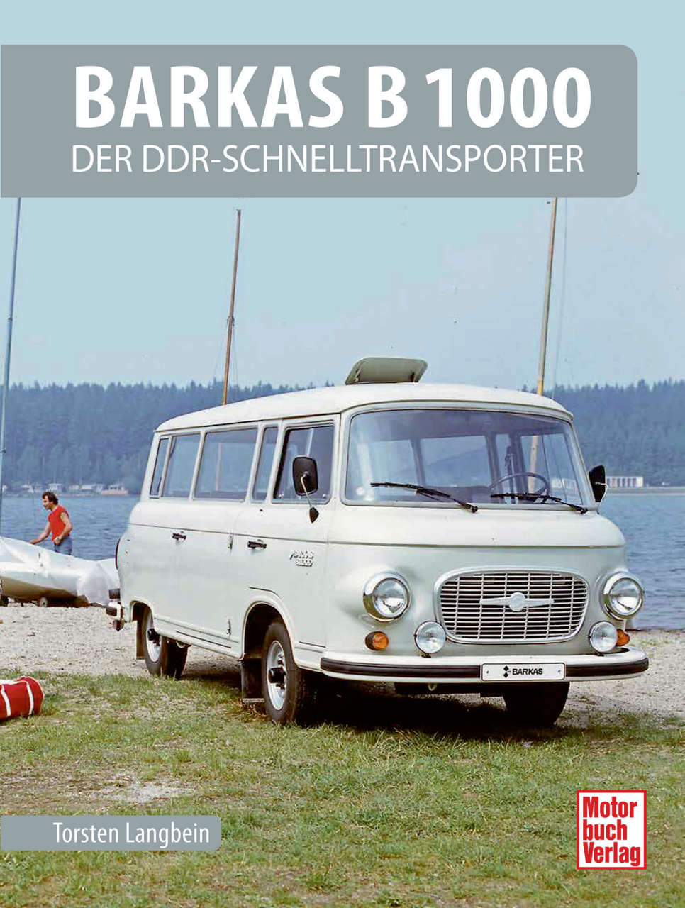 Barkas B 1000