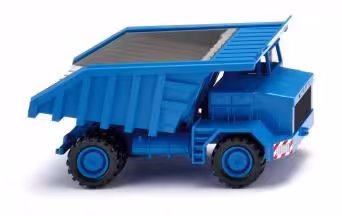 Kaelble KV 34 Muldenkipper himmelblau  Modell von WIKING 1:87 eilbote-onlineshop - Agrarfox
