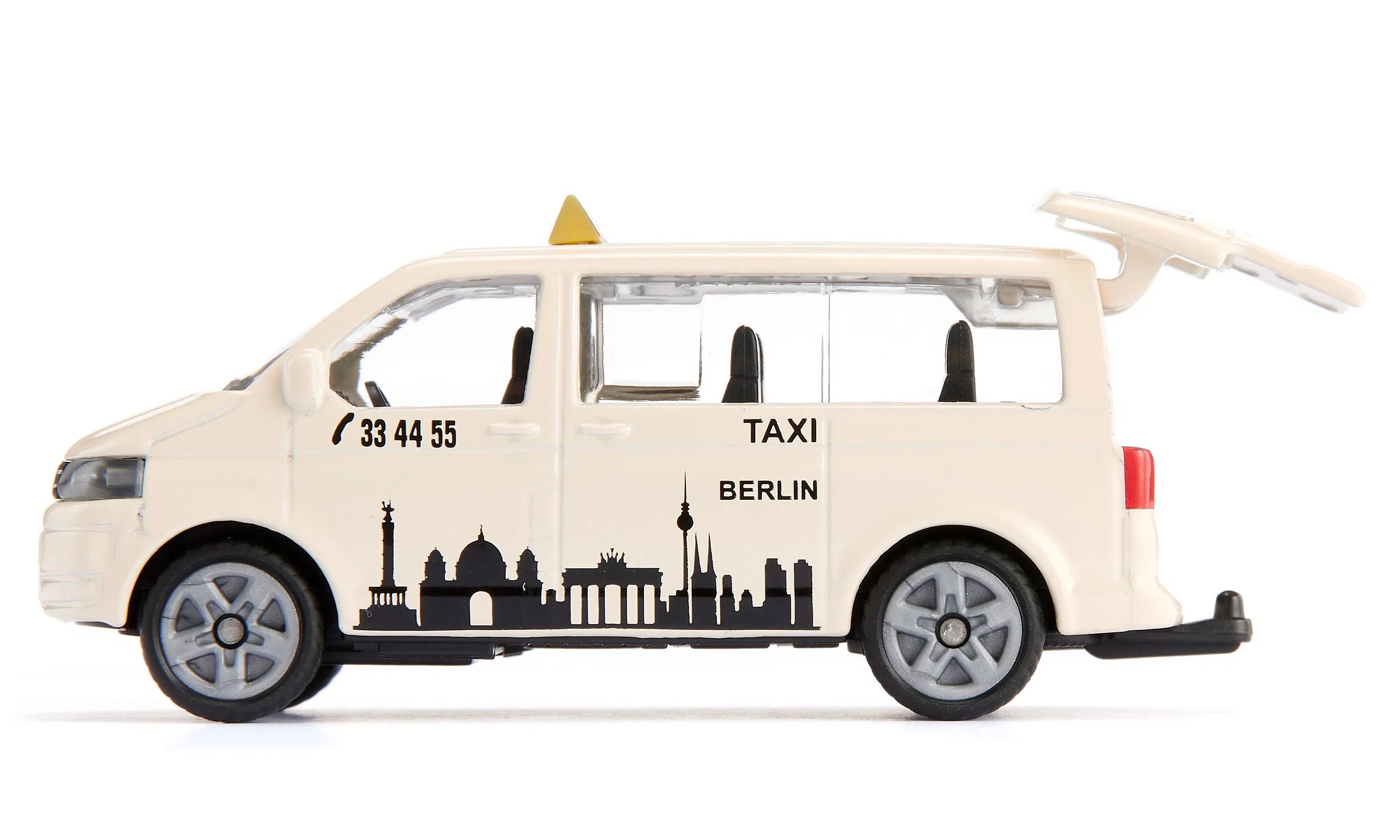 VW T5 Großraumtaxi
