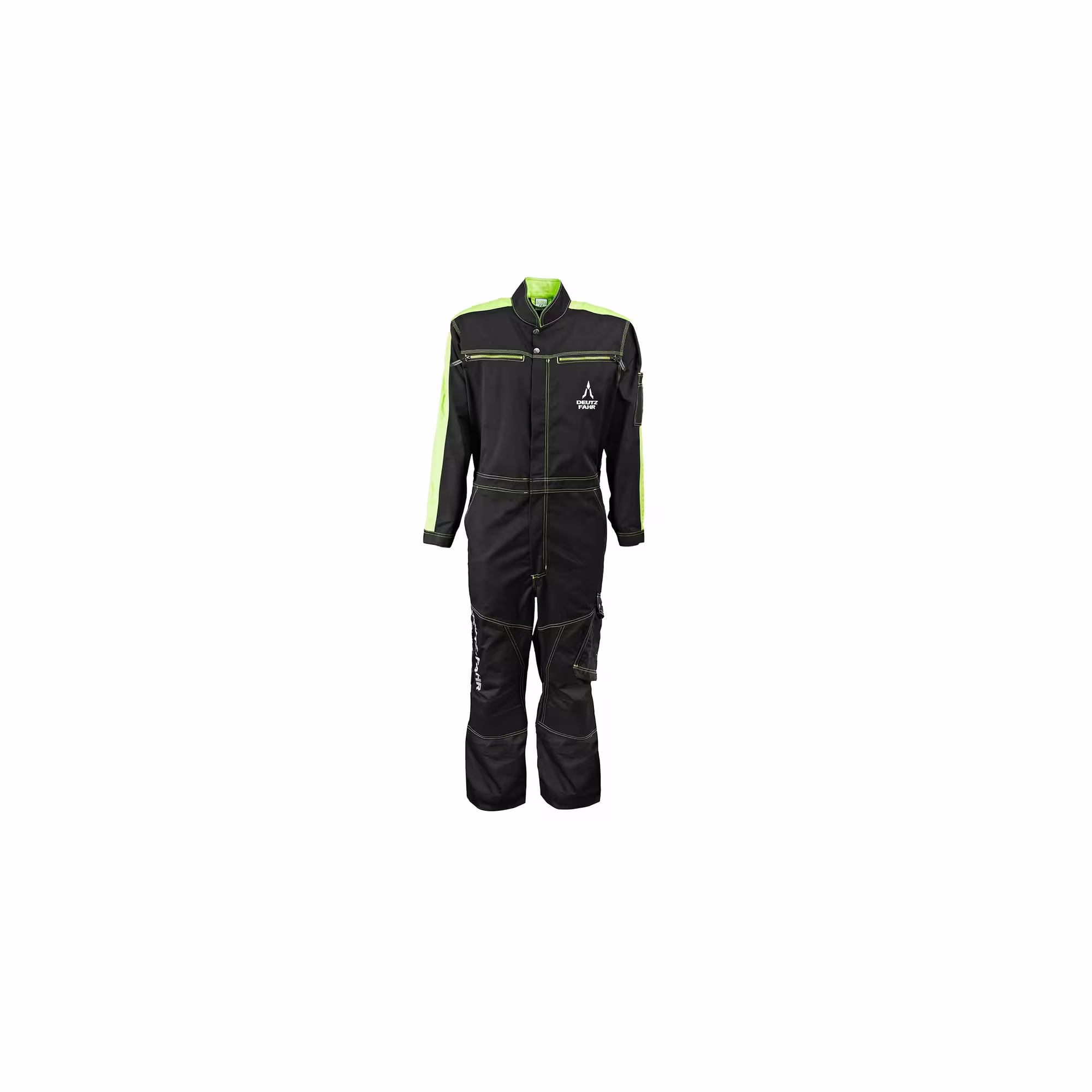 Deutz-Fahr Arbeitsoverall Kinder schwarz eilbote-onlineshop - Agrarfox