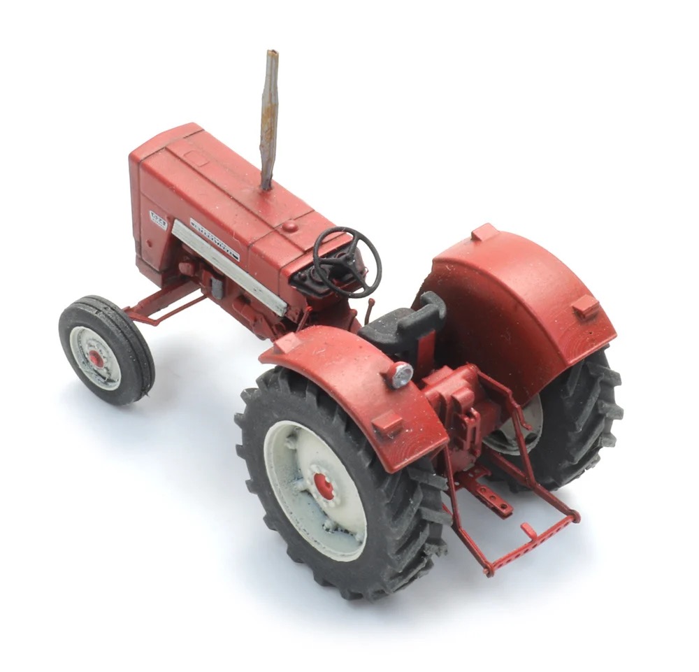 McCormick International 624 Traktor Modell von Artitec 1:87