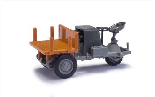 Damper Picco 1 Modell von Busch 1:87