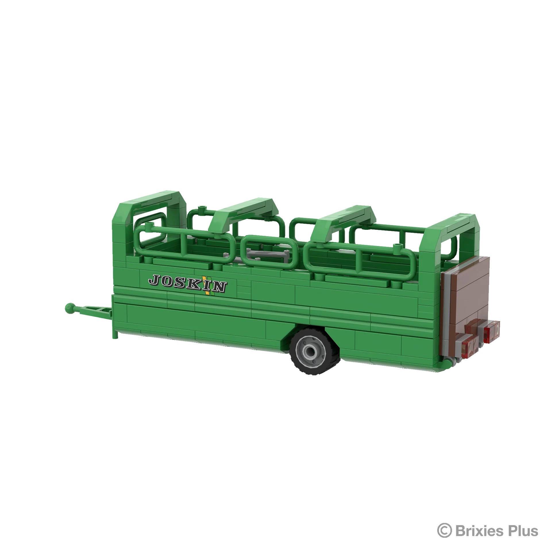 BRIXIES Plus Joskin Betimax Modell von Brixies Plus 1:32