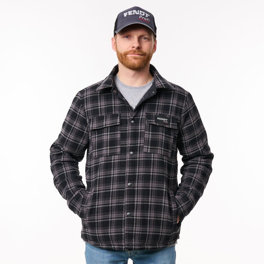 Fendt Profi Wendejacke