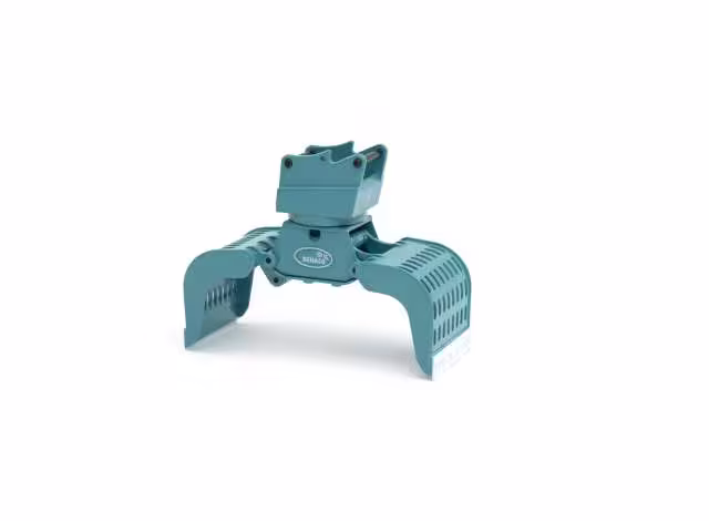 Dehaco DSG1104-R Abbruch- und Sortiergreifer-1
