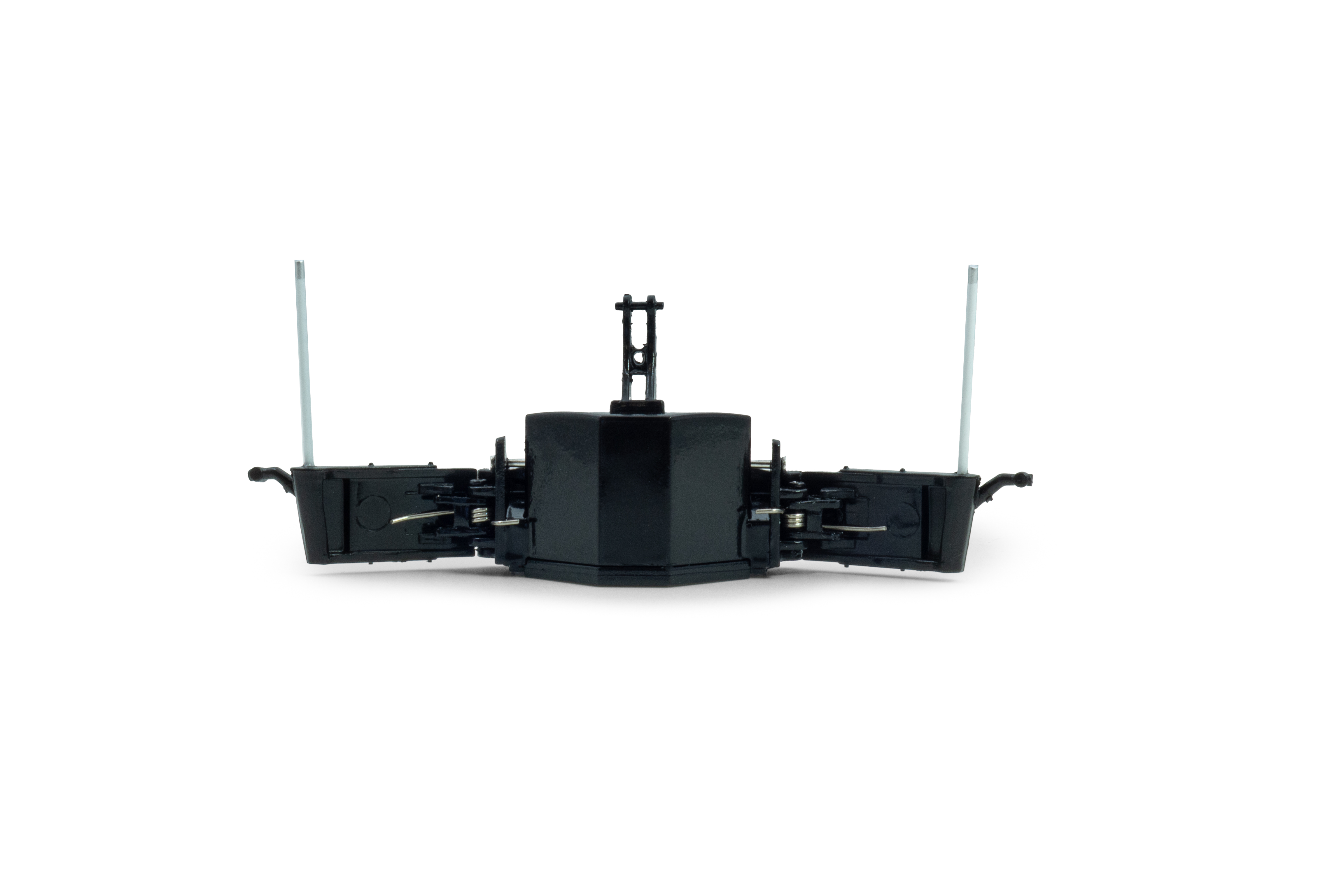 Tractorbumper Sicherheitsfrontgewicht Steyr Modell von Universal Hobbies 1:32