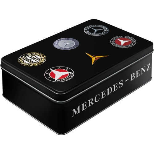 Vorratsdose flach Mercedes-Benz