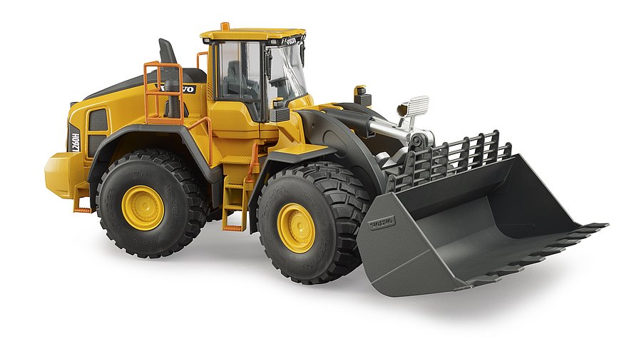Volvo L260H Radlader