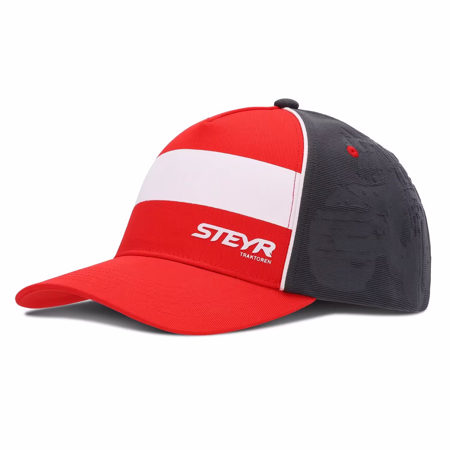 Steyr Cap „Rot-Weiß“ eilbote-onlineshop - Agrarfox