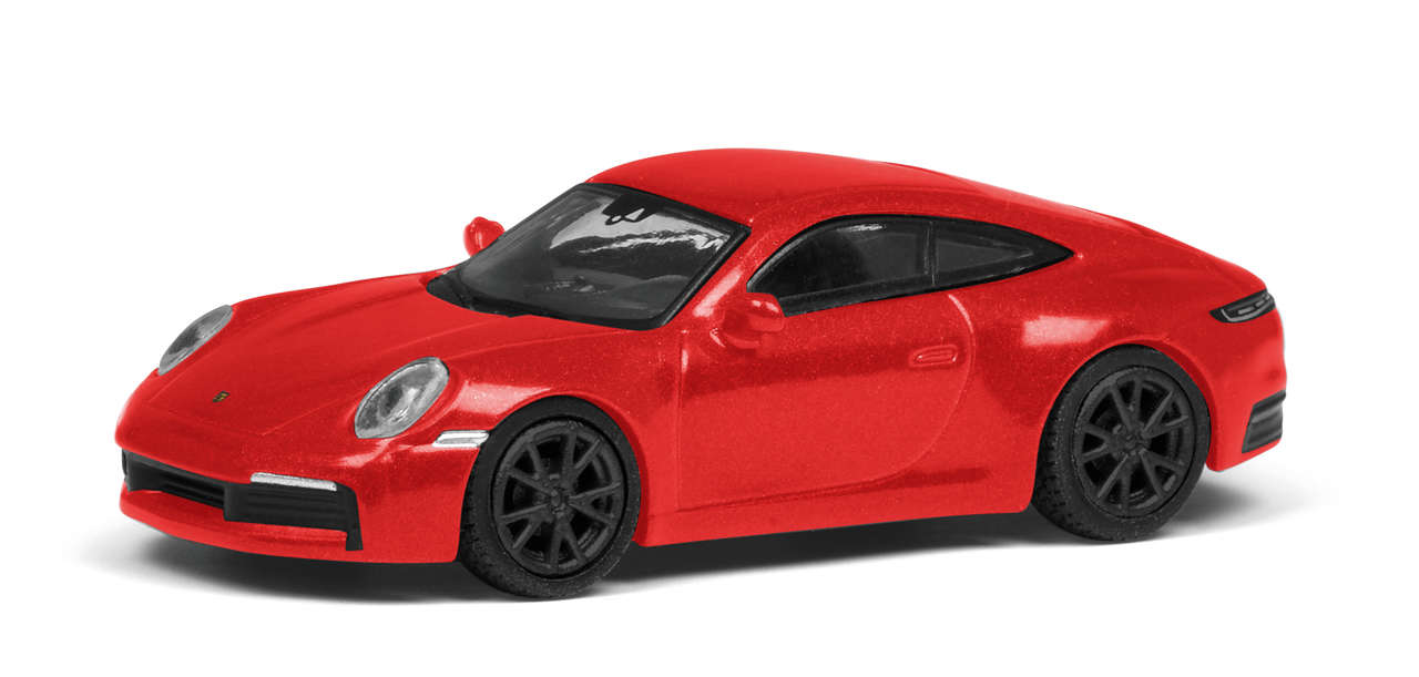 Porsche 911 Carrera S rot-1