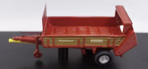 Krone Optimat Dungstreuer Modell von MO-Miniatur 1:87 eilbote-onlineshop - Agrarfox
