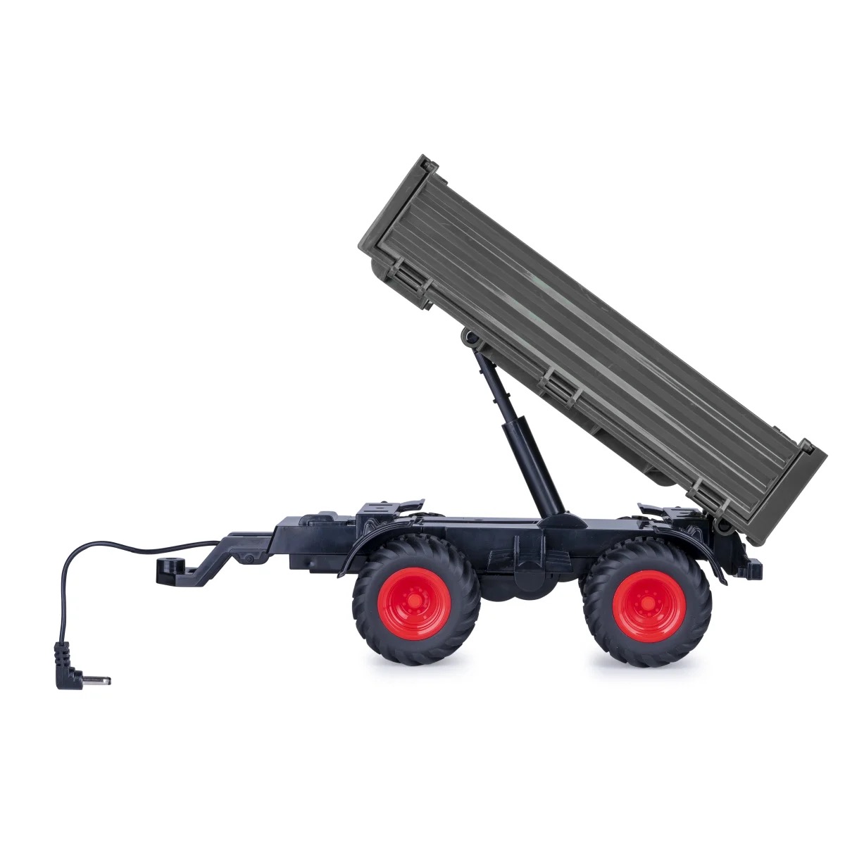 Kipper anthrazit für RC-Traktor MB-trac 1000 1:24S