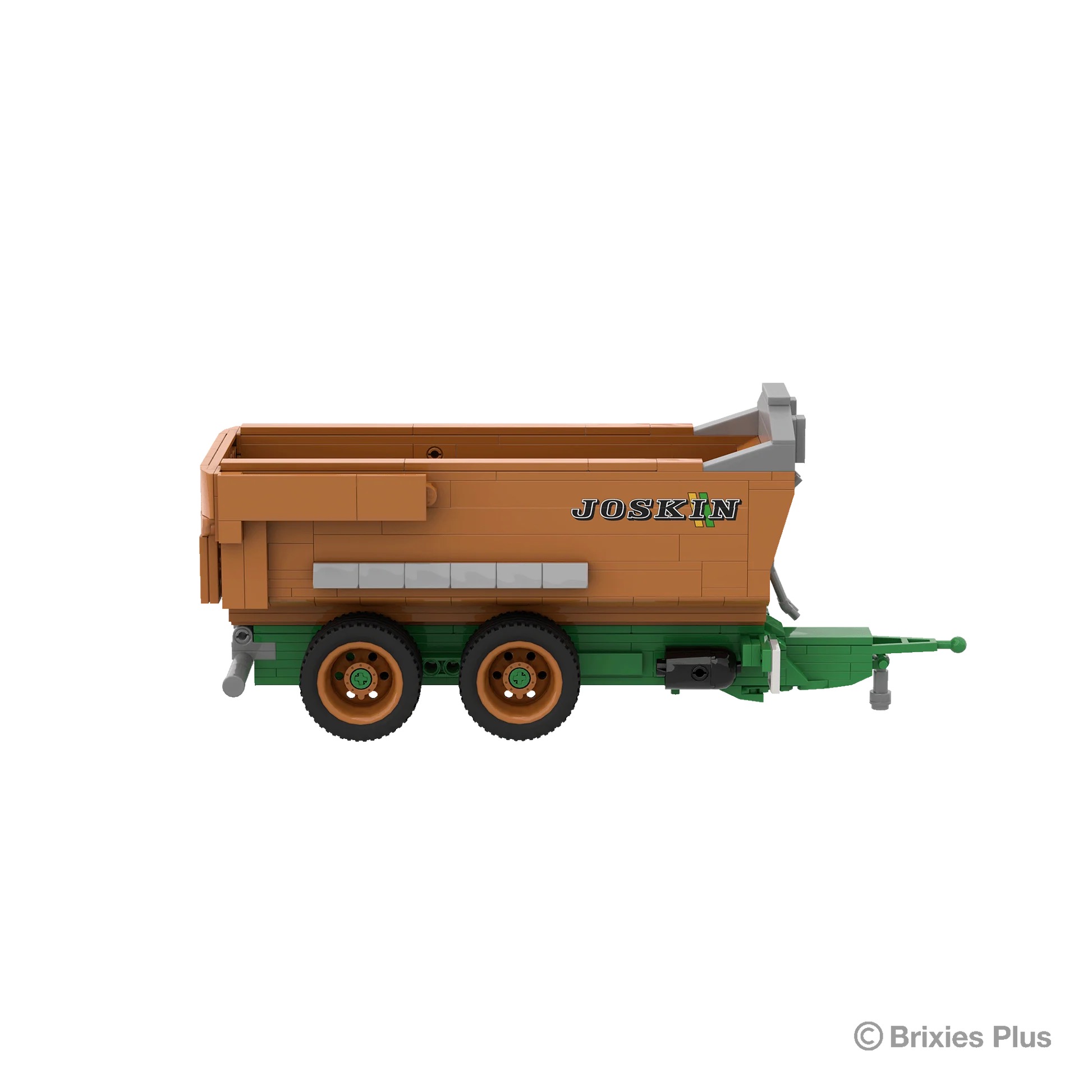 BRIXIES Plus Joskin Trans-KTP Modell von Brixies Plus 1:32
