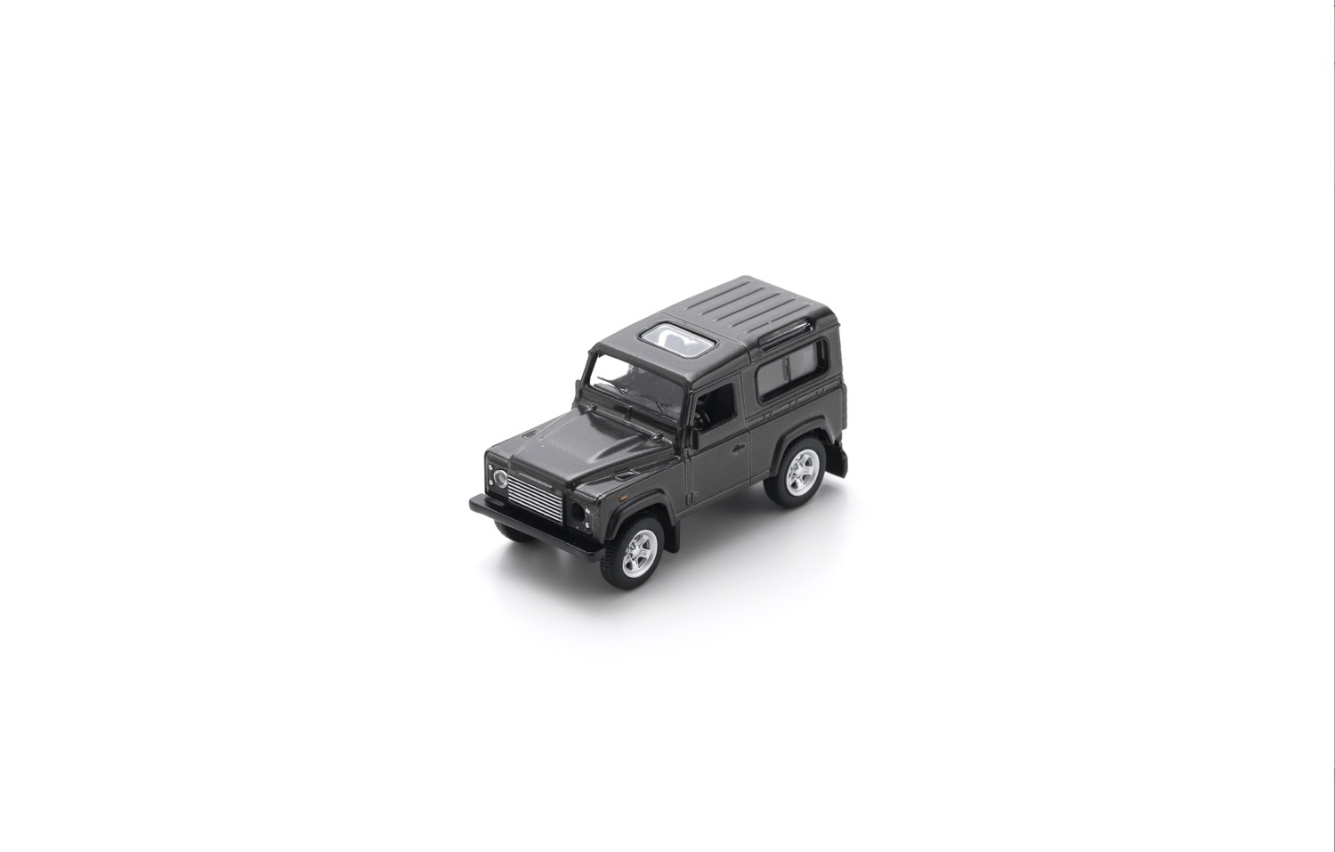 Land Rover Defender Modell von Schuco 1:64
