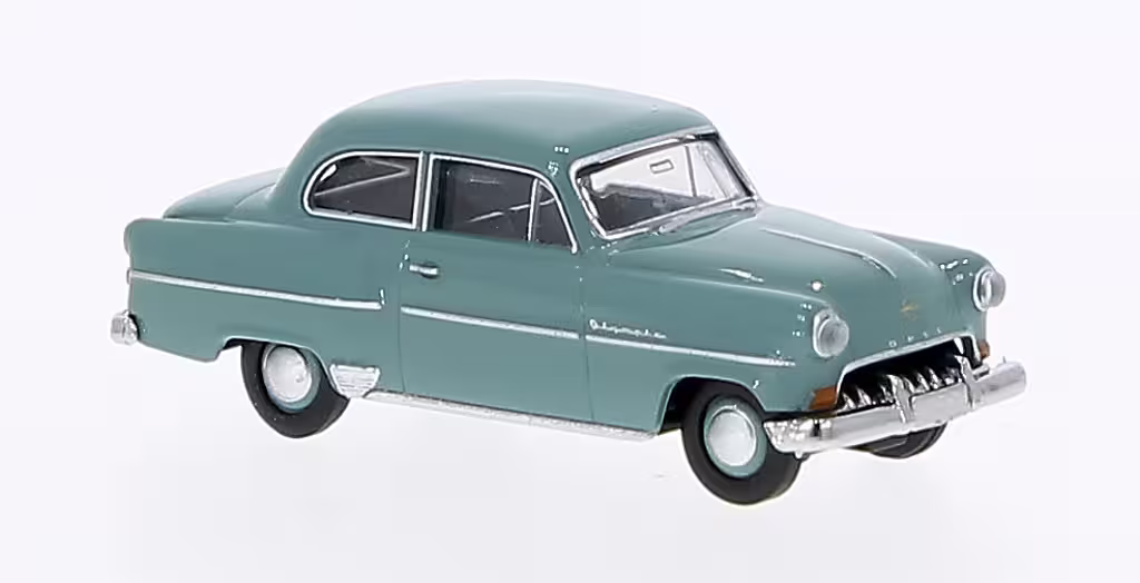 Opel Olympia türkis-1
