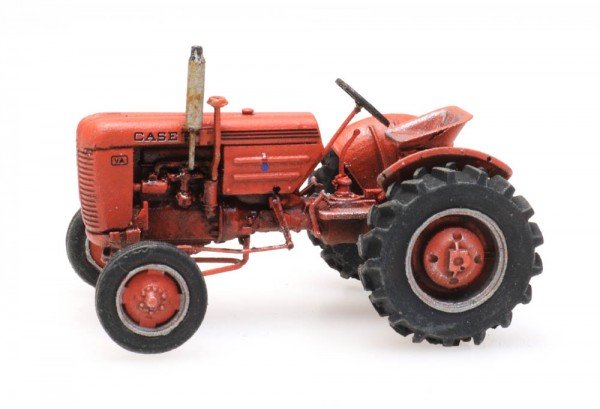 Case Traktor Bausatz Modell von Artitec 1:87