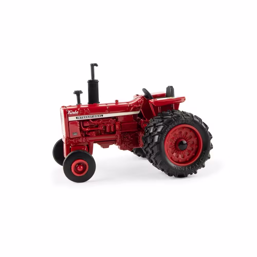 IH 1456 mit FFA Logo Modell von Ertl 1:64 eilbote-onlineshop - Agrarfox