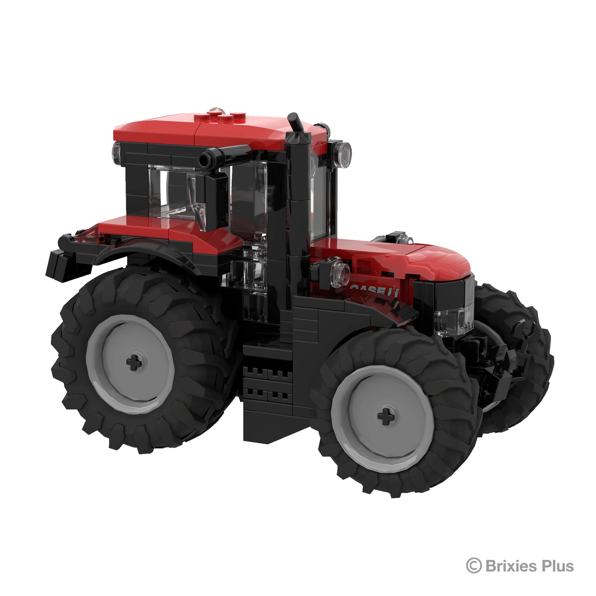 Case IH Farmall 120 BRIXIES Plus  Modell von Brixies Plus 1:32