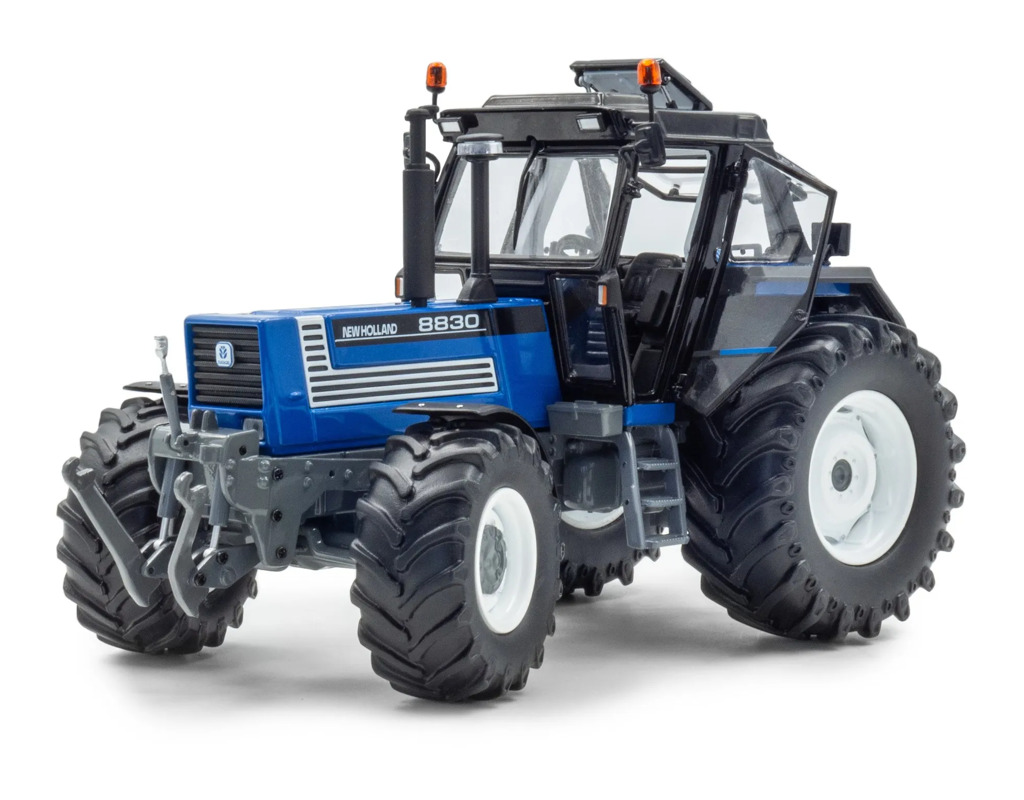 New Holland 8830 Limited Edition Modell von ROS 1:32