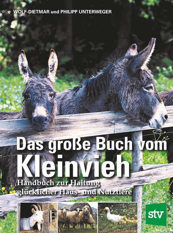 BA76856-1 Artikelname: Das große Buch vom Kleinvieh Originalhersteller:  Hersteller-Nr: 978-3-7020-1866-5