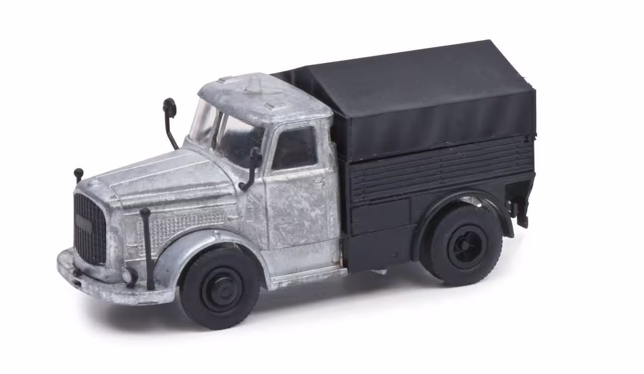 Kaelble K632 mit Plane grau-1