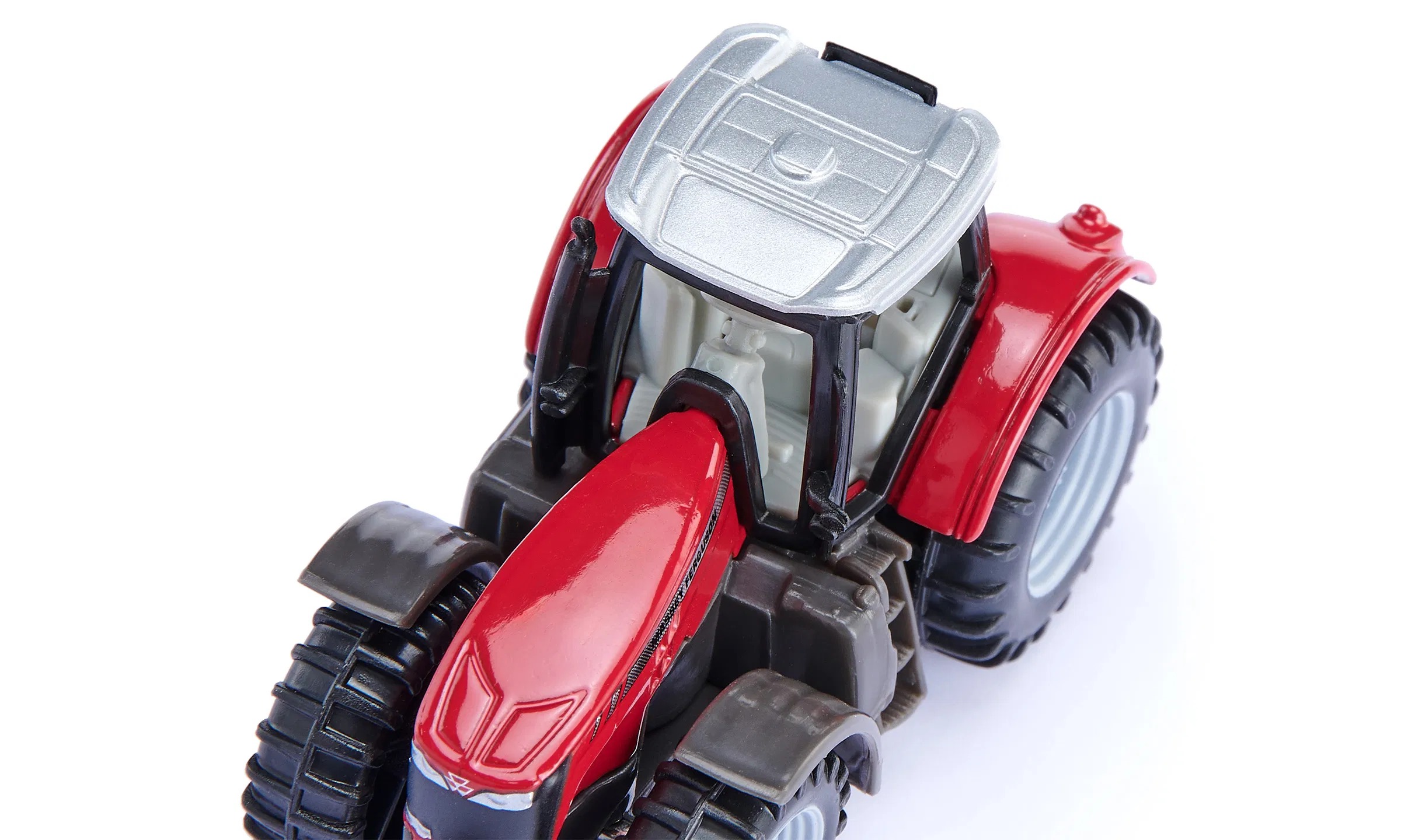 Massey Ferguson Traktor  Modell von Siku Blister