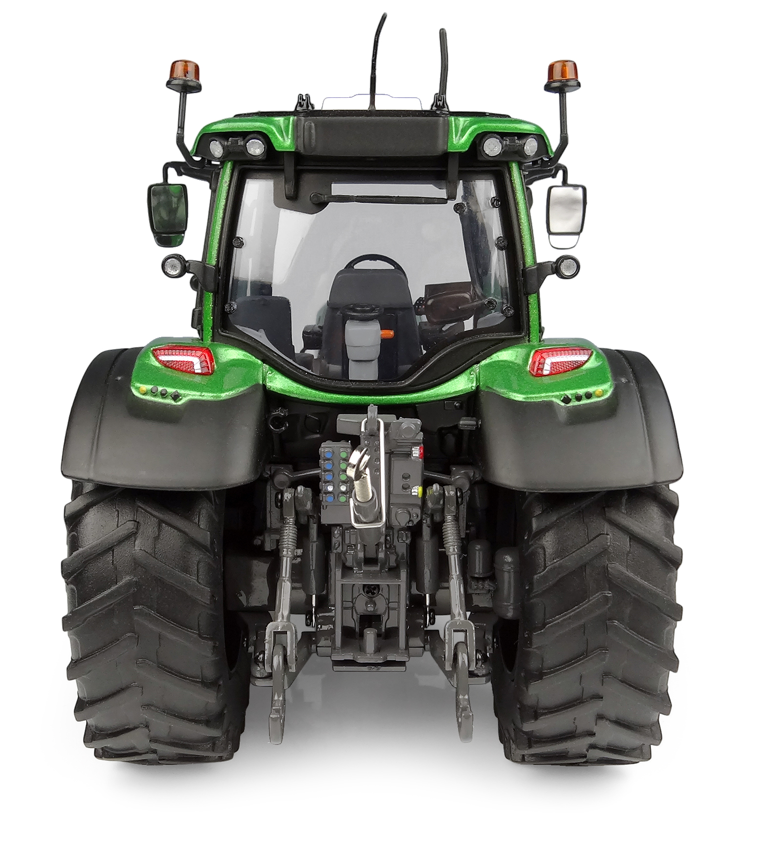 Valtra N175 - Ultra Green Modell von Universal Hobbies 1:32