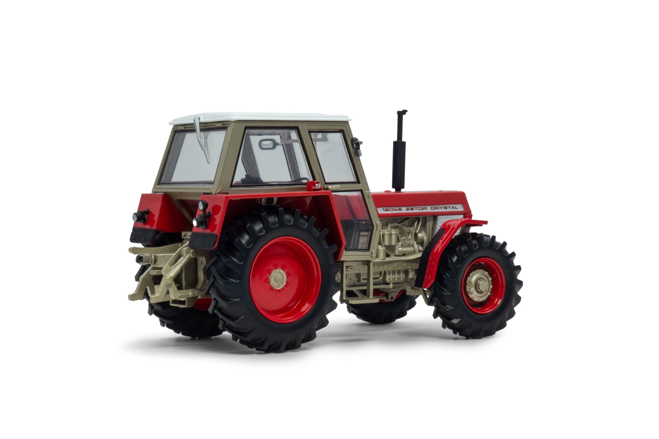 Zetor Crystal 12045 Gen. 1 Modell von Universal Hobbies 1:32