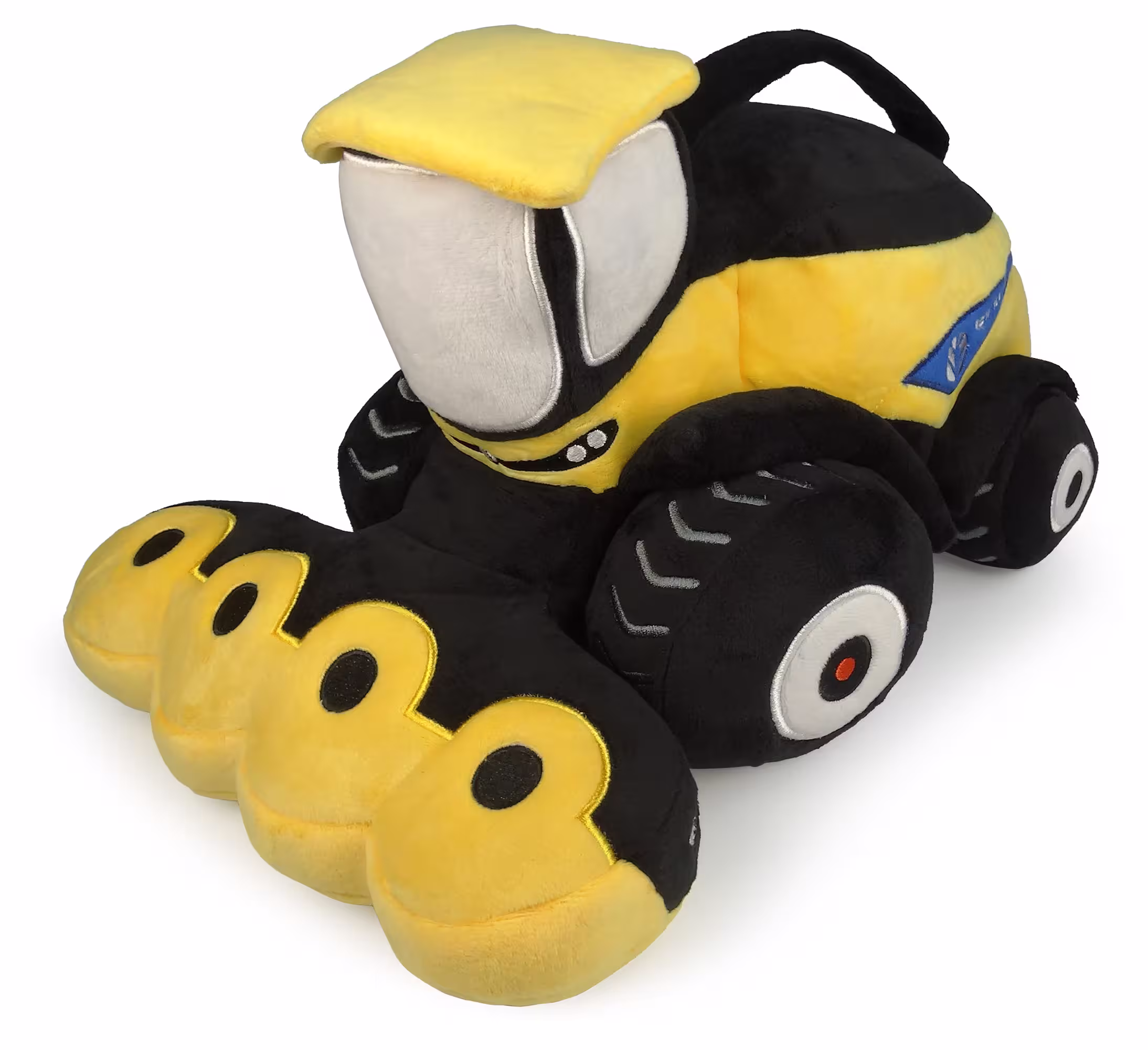 UH Kids New Holland Feldhäcksler Kissen -1
