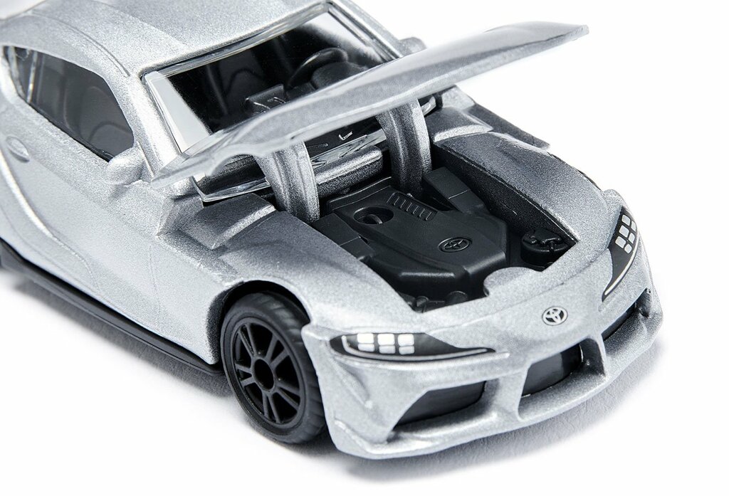 Toyota GR Supra Modell von Siku 