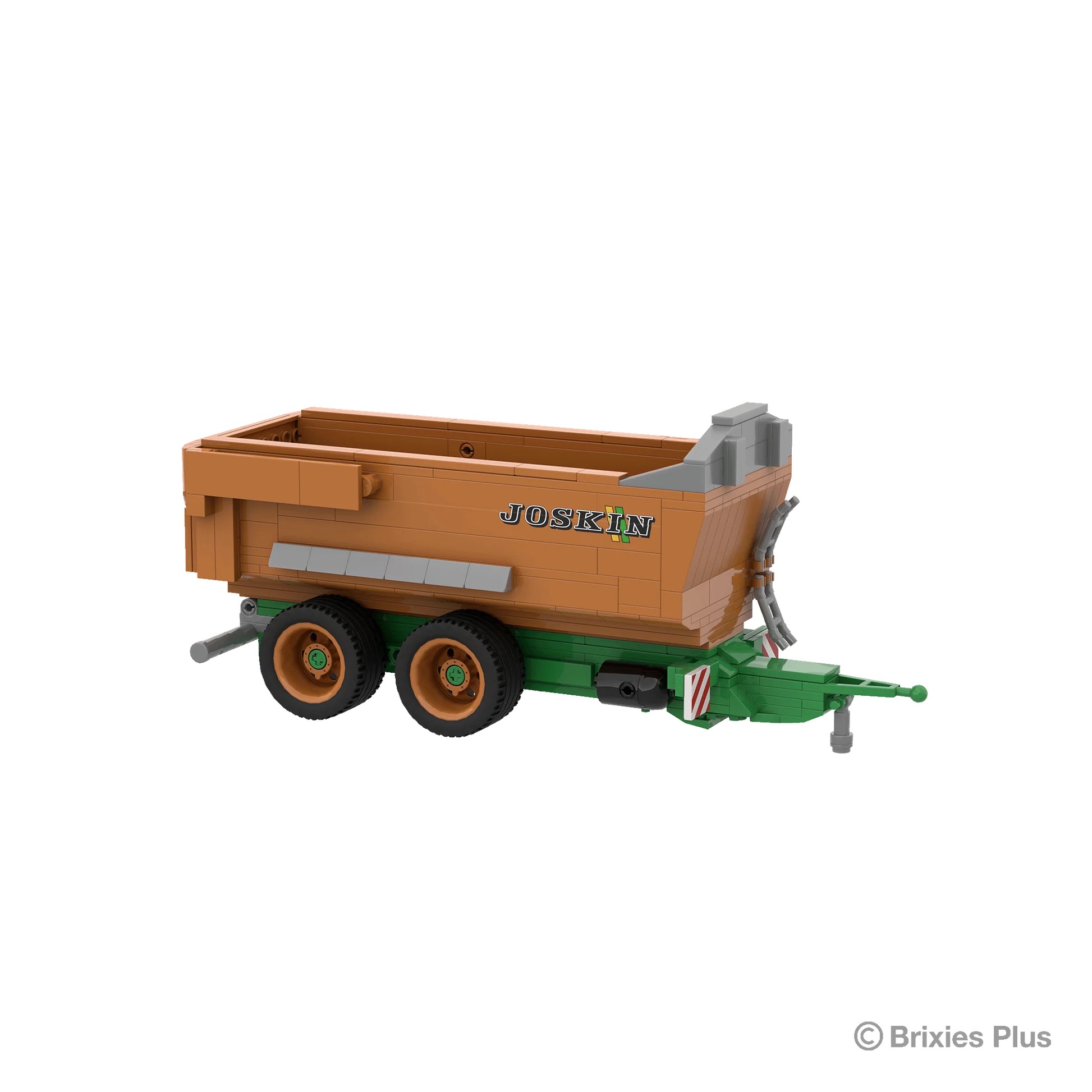 BRIXIES Plus Joskin Trans-KTP Modell von Brixies Plus 1:32