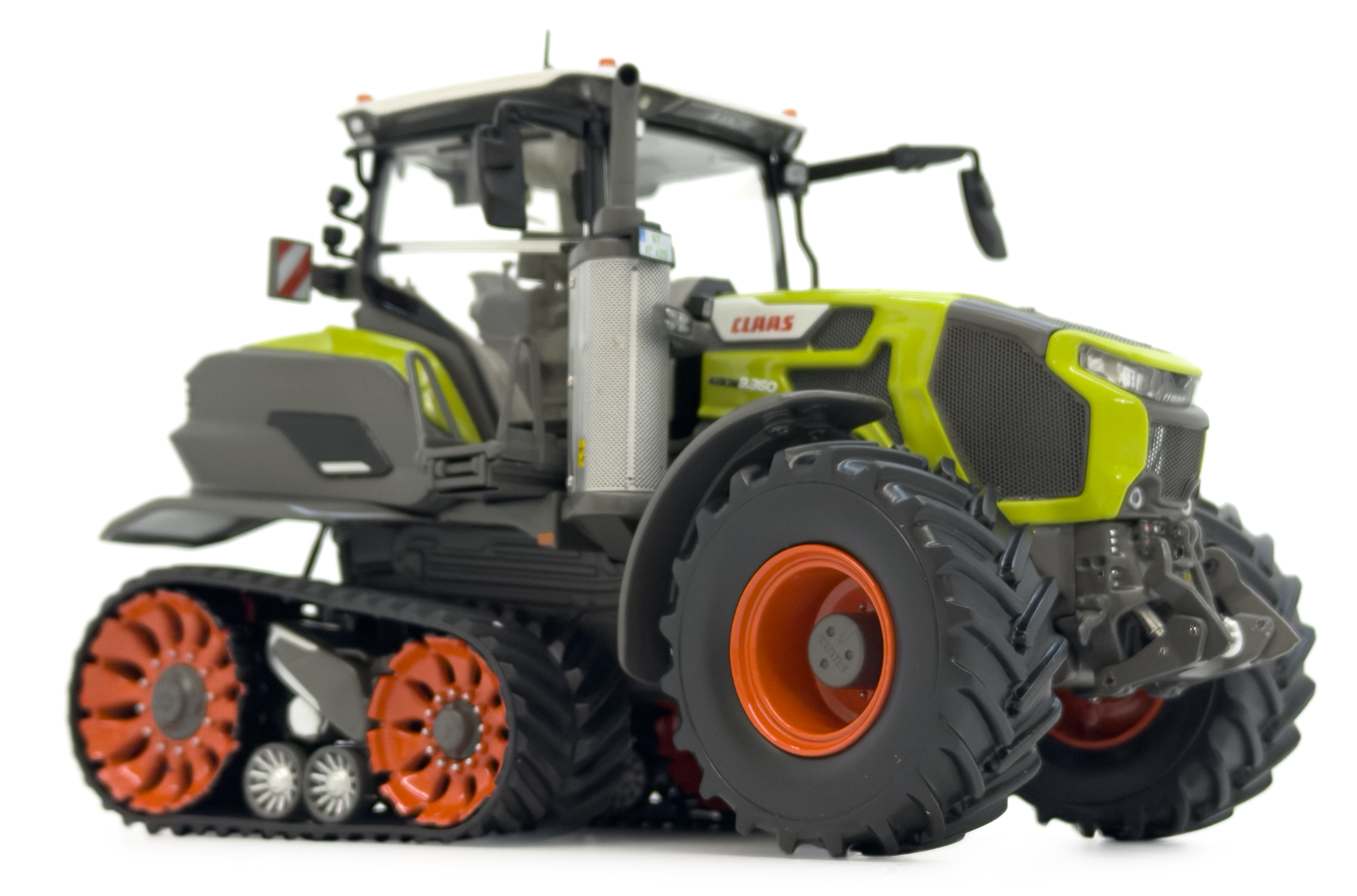 Claas Axion 9.360 Terra Trac Modell von MarGe Models 1:32