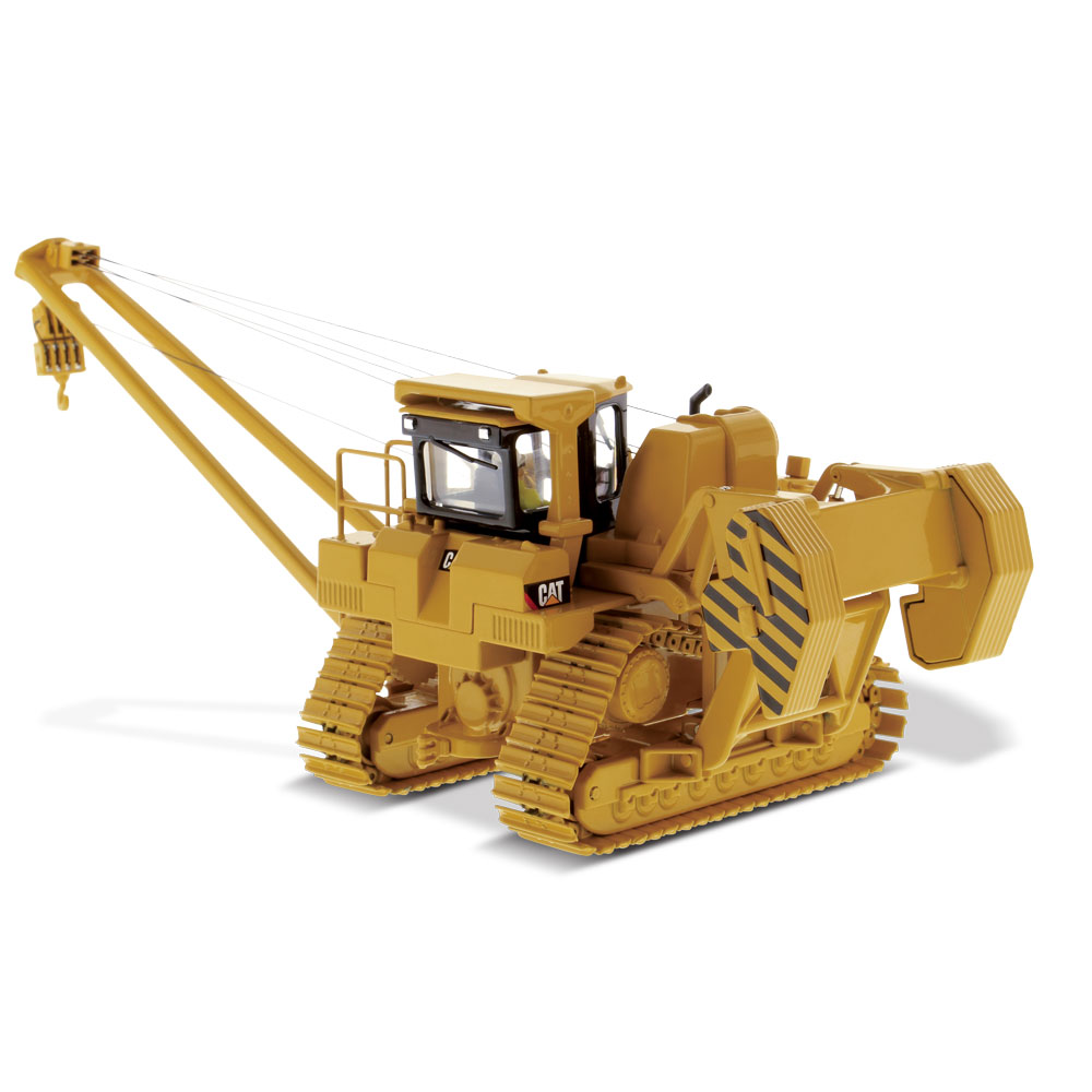 Rohrleger CAT 587T Rohrleger Modell von DieCast Masters 1:50