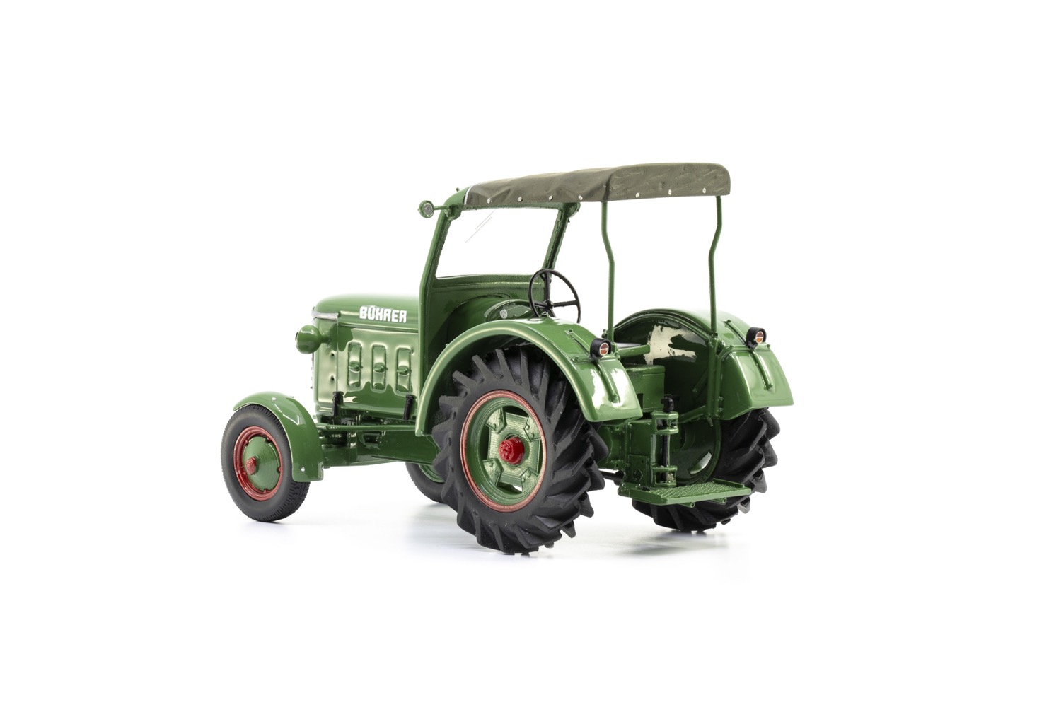 Bührer BD4 (1952) Modell von Ace 1:32