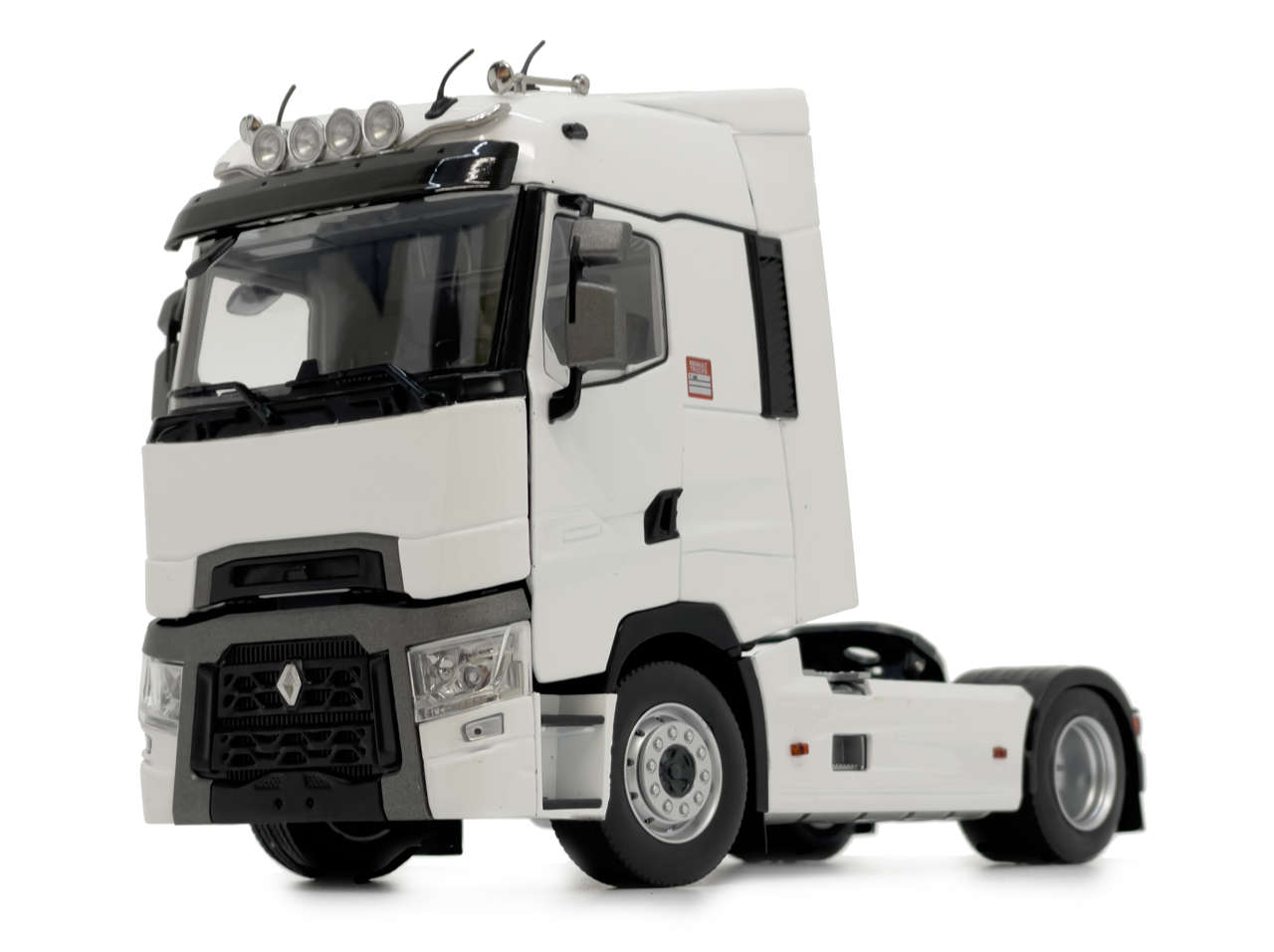 Renault T-Serie 4x2 weiß Modell von MarGe Models 1:32