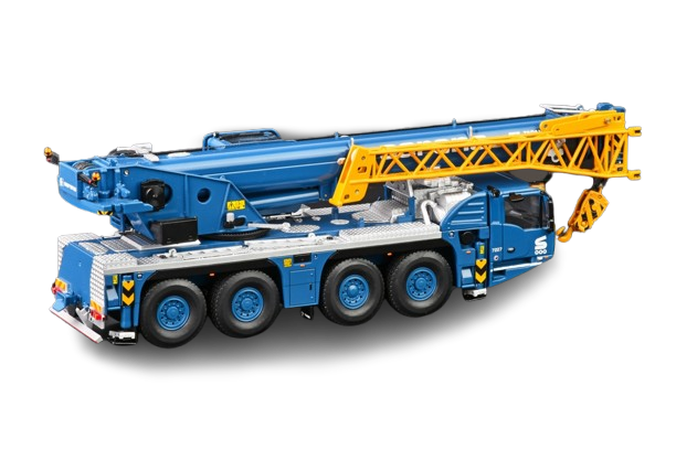 Sarens Tadano AC 4.080-1 Modell von Imc Models 1:50