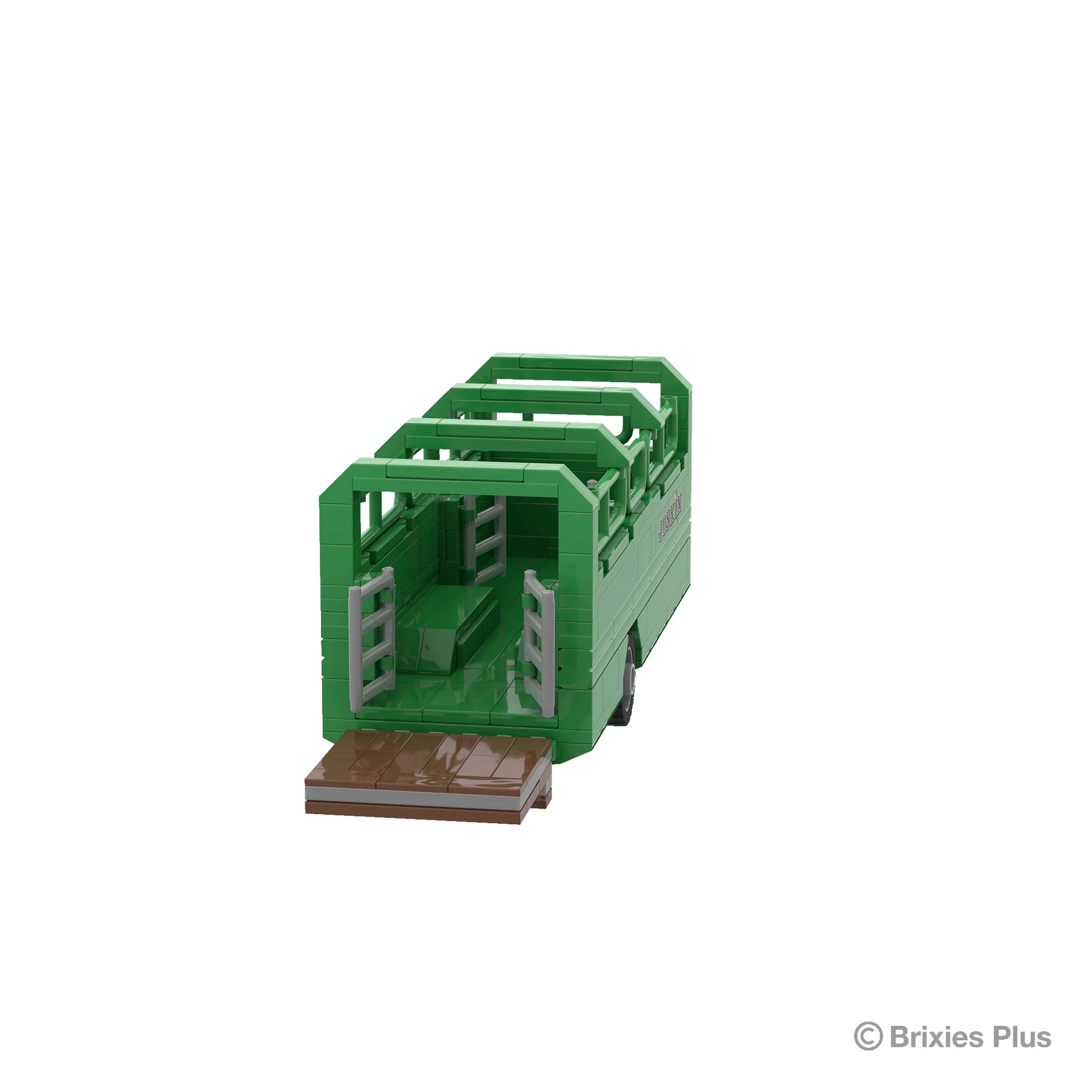 BRIXIES Plus Joskin Betimax Modell von Brixies Plus 1:32