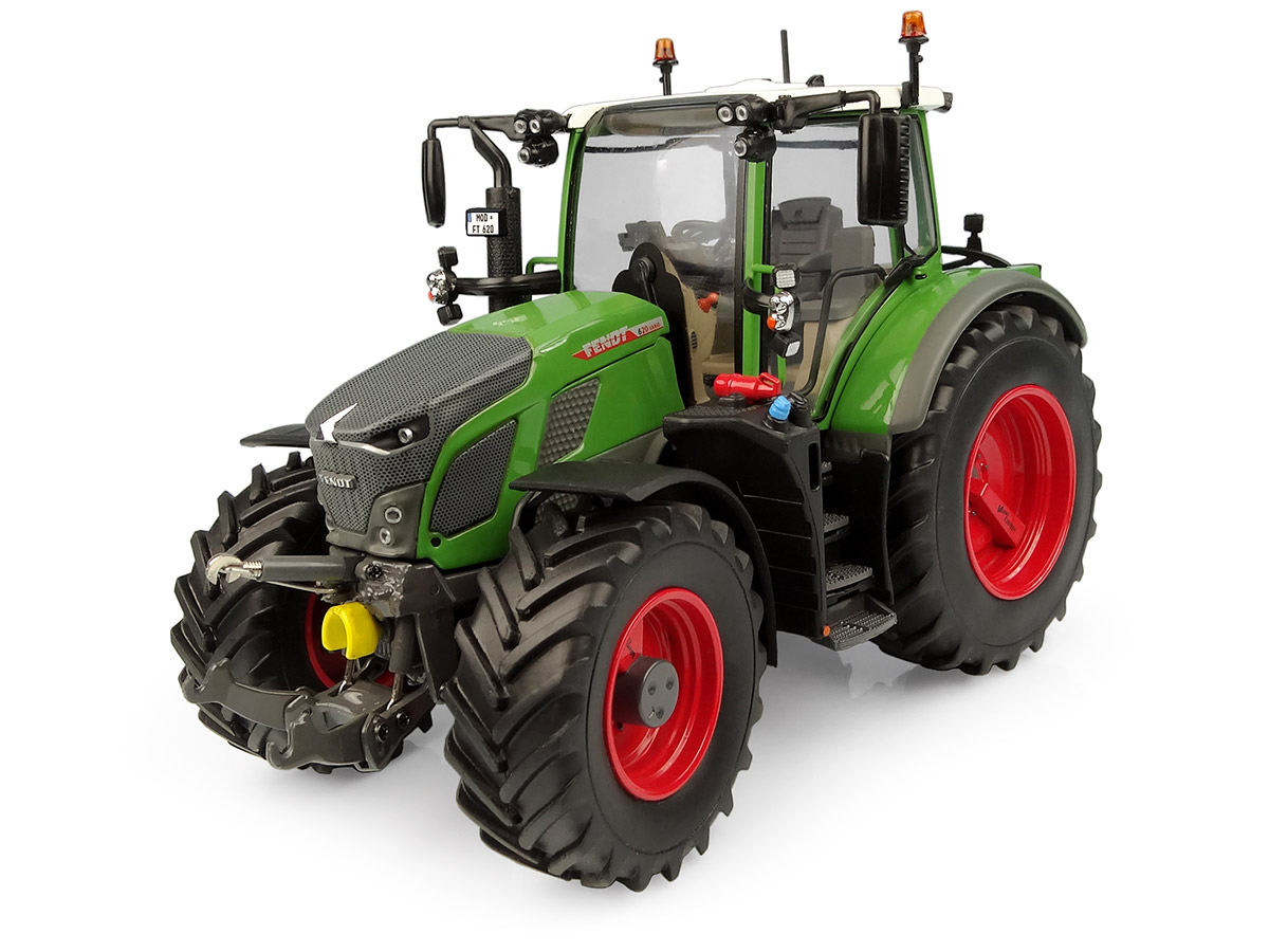 FENDT 620 Vario - Deluxe Racing FENDT 620 Vario - Deluxe Racing