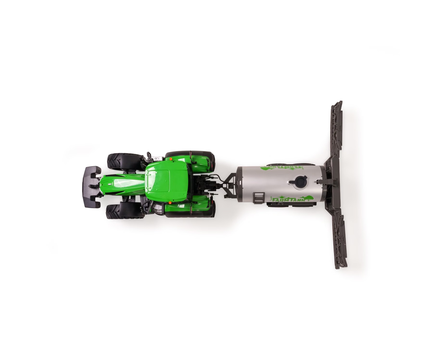 RC Traktor Deutz-Fahr 8280 TTV mit Fassanhänger