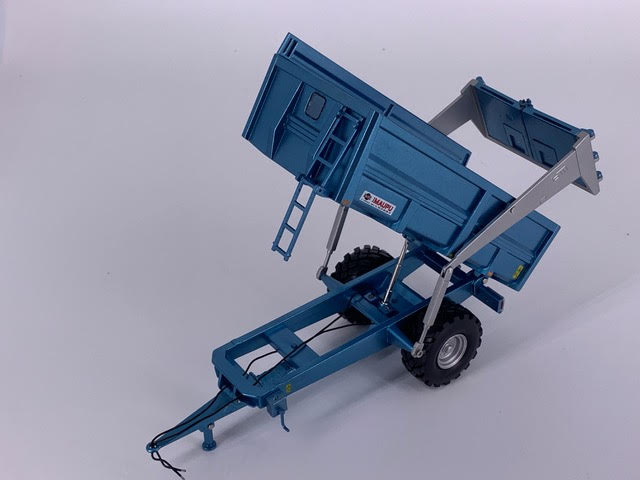 Maupu BM100 - 10 T Modell von Replicagri 1:32