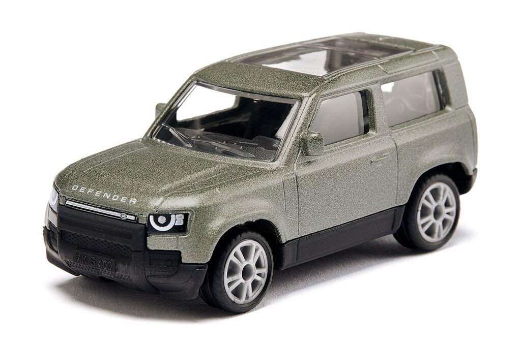 Land Rover Defender 90 P400 AWD Modell von Siku 