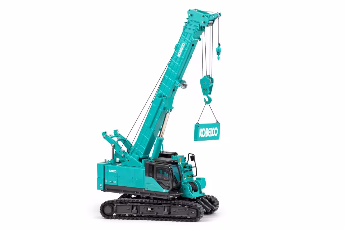 Kobelco TKE 750G Modell von Imc Models 1:50 eilbote-onlineshop - Agrarfox